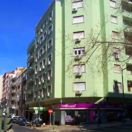 Hotel Residencial Caravela Lizbona