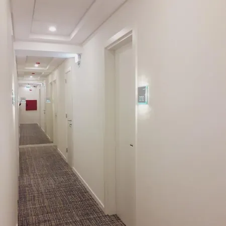 Residencial Caravela 2* Lizbona