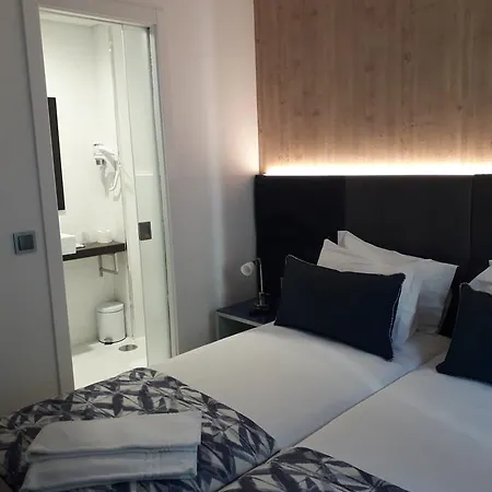 Hotel Residencial Caravela Lizbona