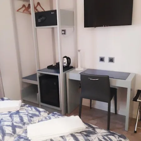 Hotel Residencial Caravela Lizbona