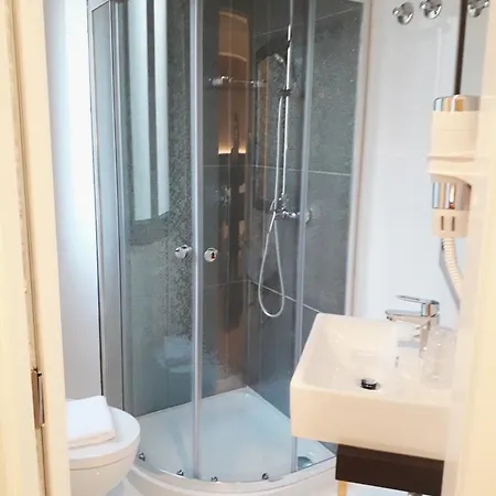 Hotel Residencial Caravela Lizbona