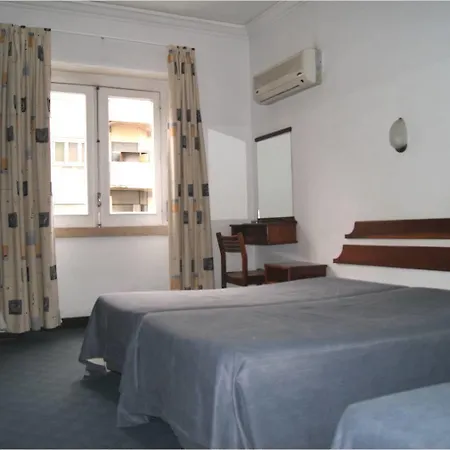 Residencial Caravela Hotel Lizbona