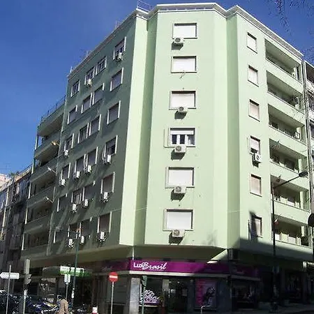 Residencial Caravela Hotel Lizbona