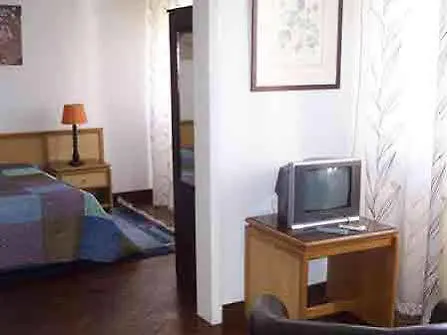 Hotel Residencial Caravela Lizbona