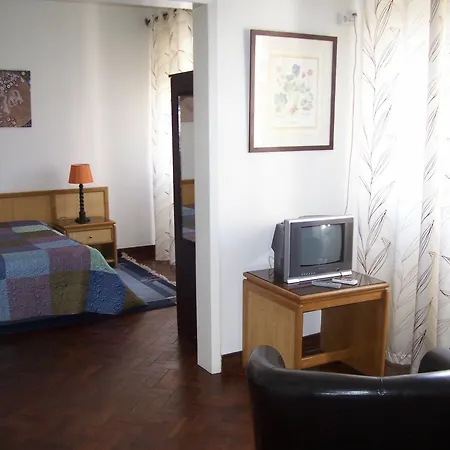 Hotel Residencial Caravela Lizbona