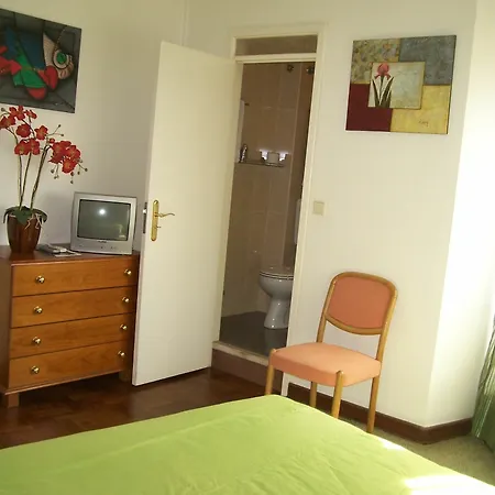 Residencial Caravela Hotel Lizbona