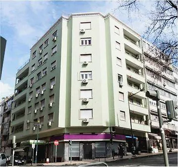Residencial Caravela מלון