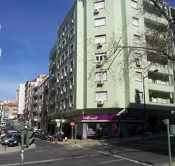 Hotel Residencial Caravela 2*