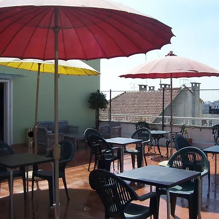 Residencial Caravela 2* Lissabon