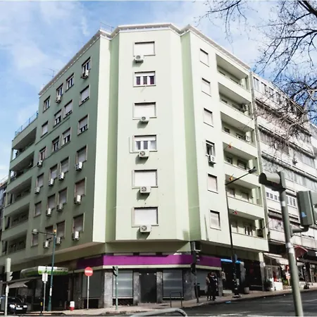 Hotell Residencial Caravela 2*