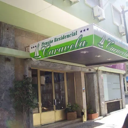 Hotell Residencial Caravela 2*